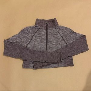 lululemon Swiftly 1/2 Zip